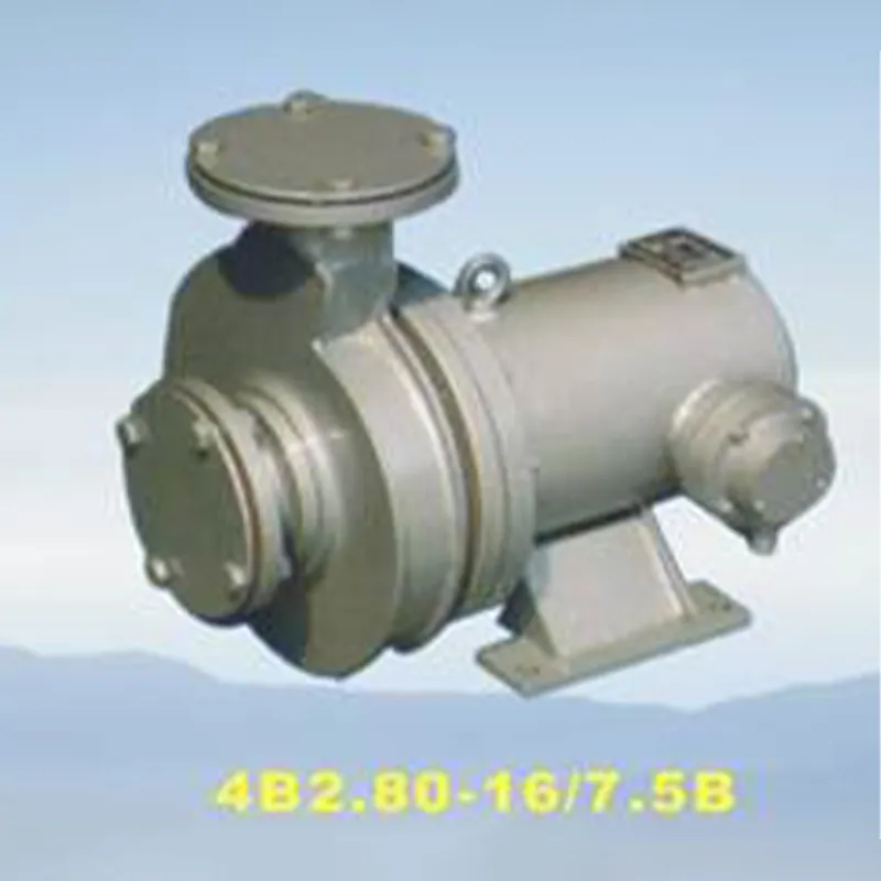 Масляные насосы для трансформаторов (3)