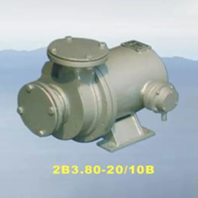 Масляные насосы для трансформаторов (4)